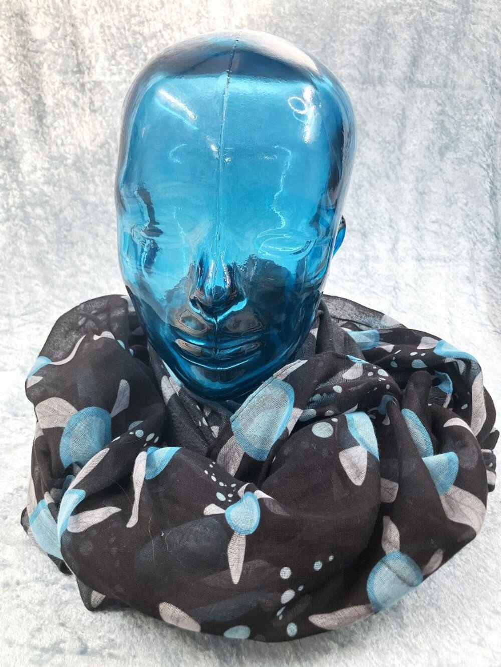 NEW - Nintendo Legend of Zelda Navi Ocarina of Time Infinity Scarf Official